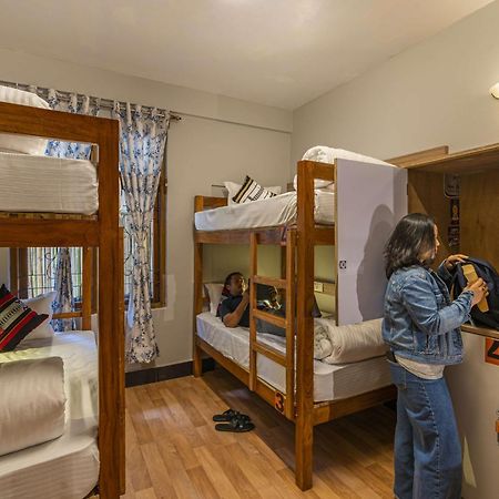 Auberge de jeunesse Zostel Shillong Extérieur photo
