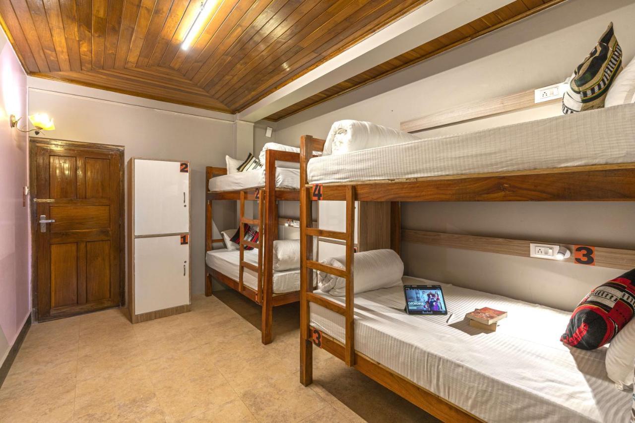 Auberge de jeunesse Zostel Shillong Extérieur photo