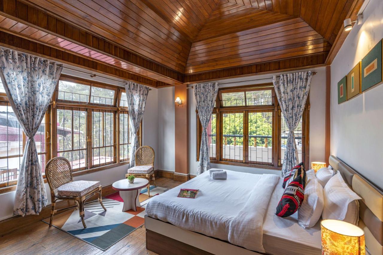 Auberge de jeunesse Zostel Shillong Extérieur photo