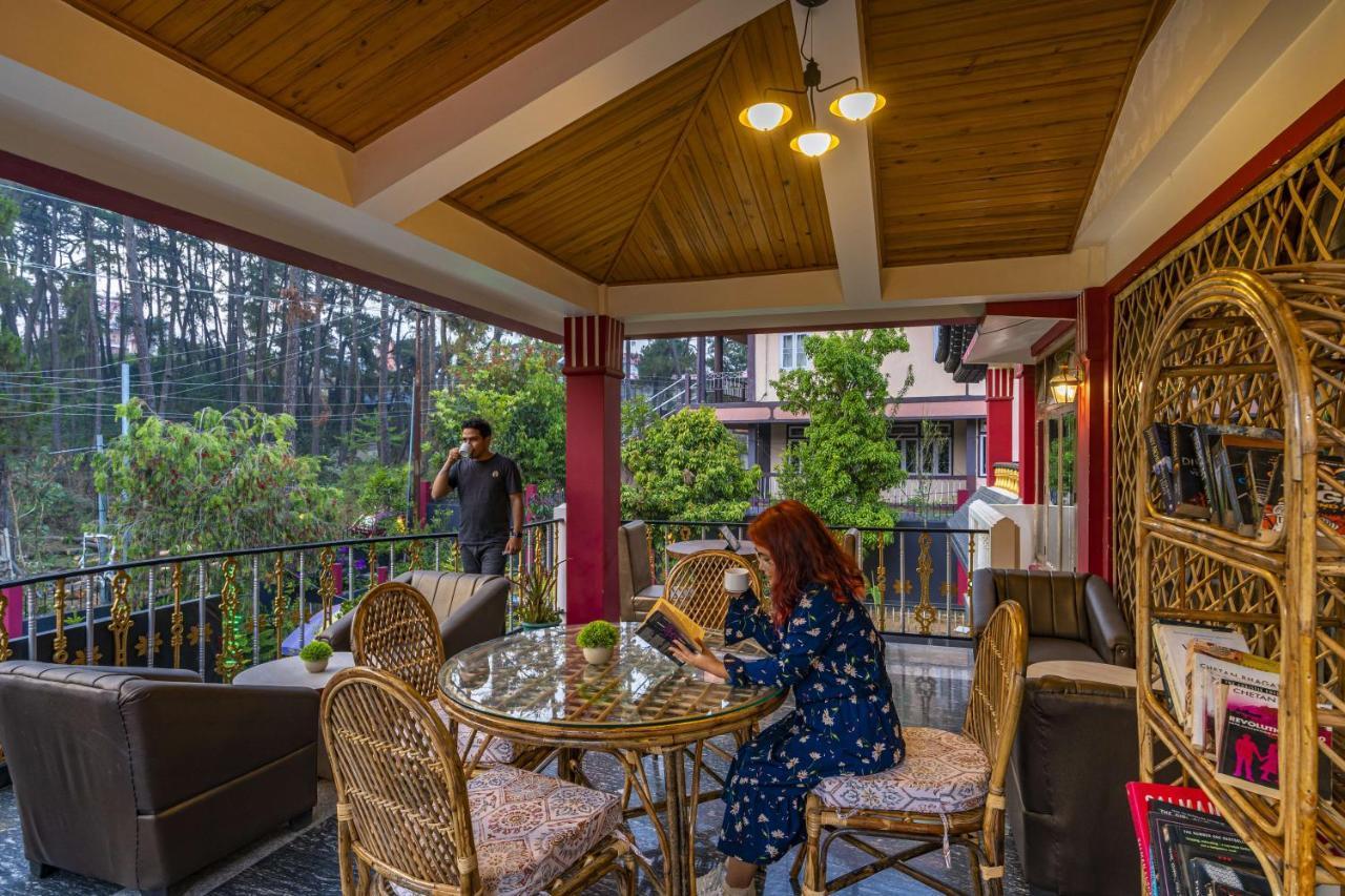 Auberge de jeunesse Zostel Shillong Extérieur photo