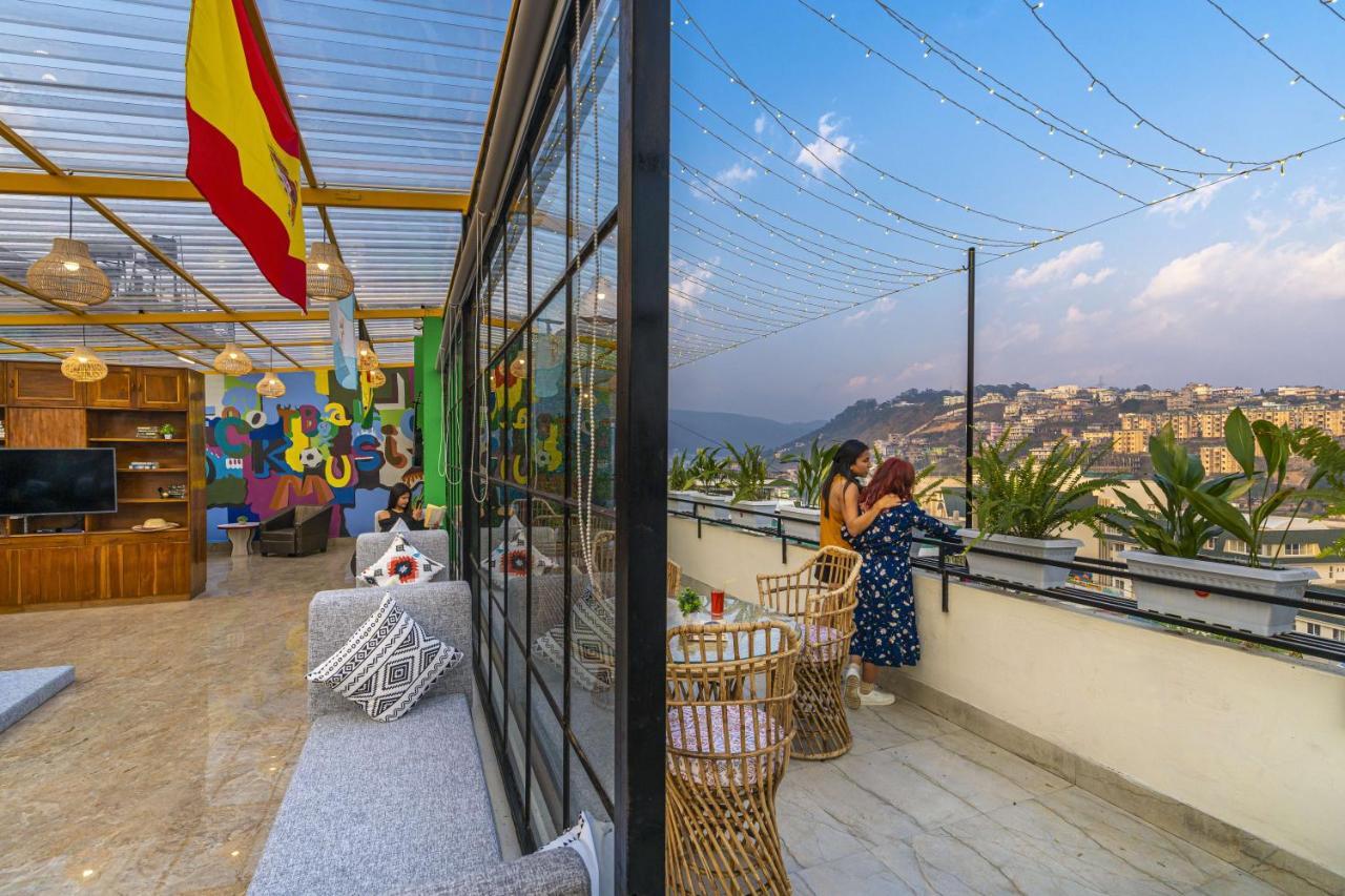 Auberge de jeunesse Zostel Shillong Extérieur photo