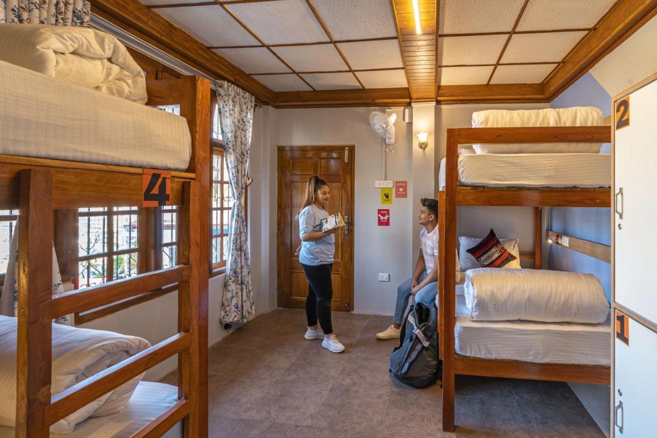 Auberge de jeunesse Zostel Shillong Extérieur photo
