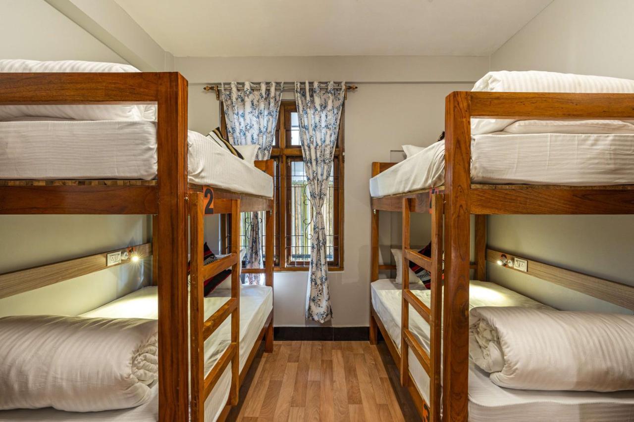 Auberge de jeunesse Zostel Shillong Extérieur photo
