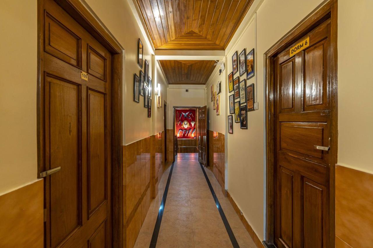 Auberge de jeunesse Zostel Shillong Extérieur photo