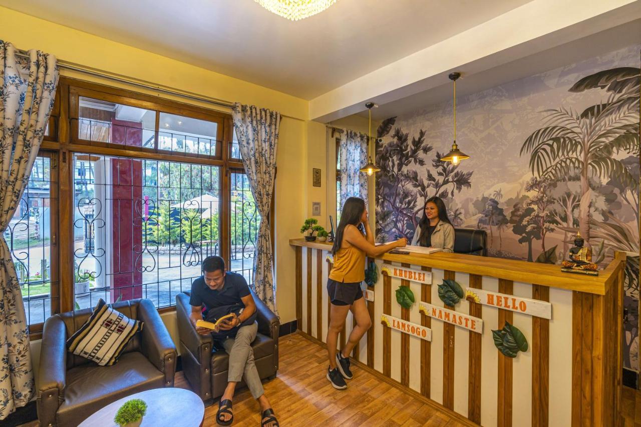 Auberge de jeunesse Zostel Shillong Extérieur photo