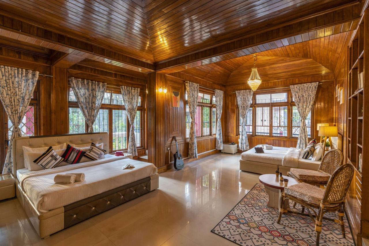 Auberge de jeunesse Zostel Shillong Extérieur photo