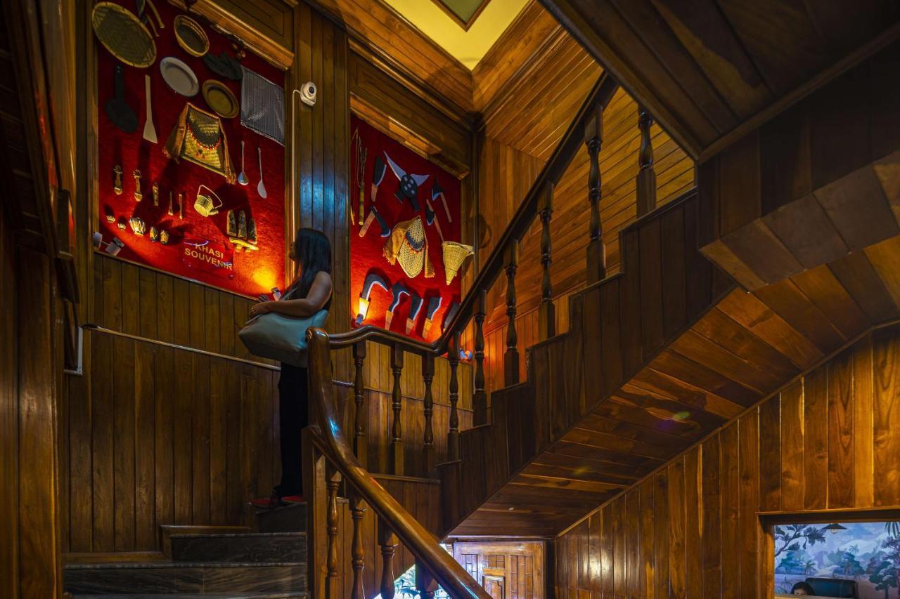 Auberge de jeunesse Zostel Shillong Extérieur photo