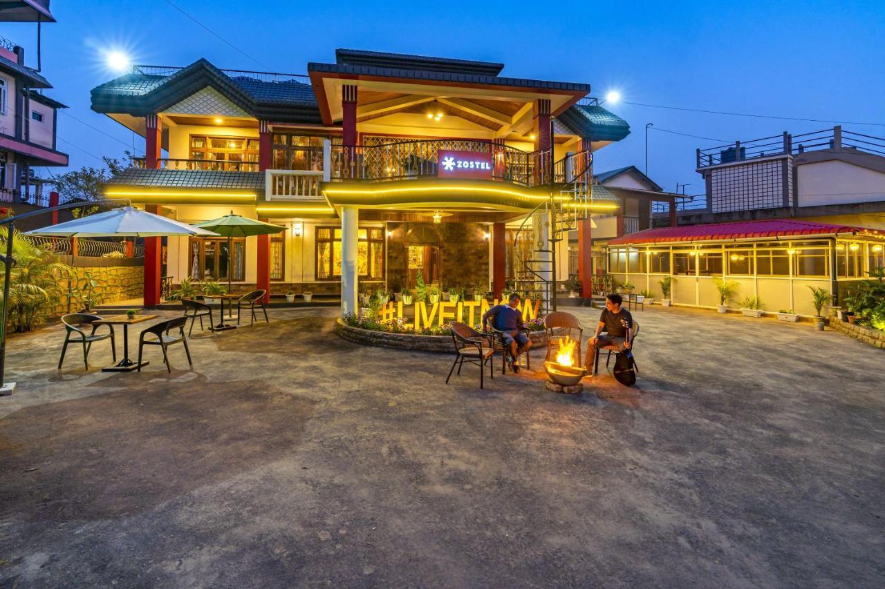 Auberge de jeunesse Zostel Shillong Extérieur photo