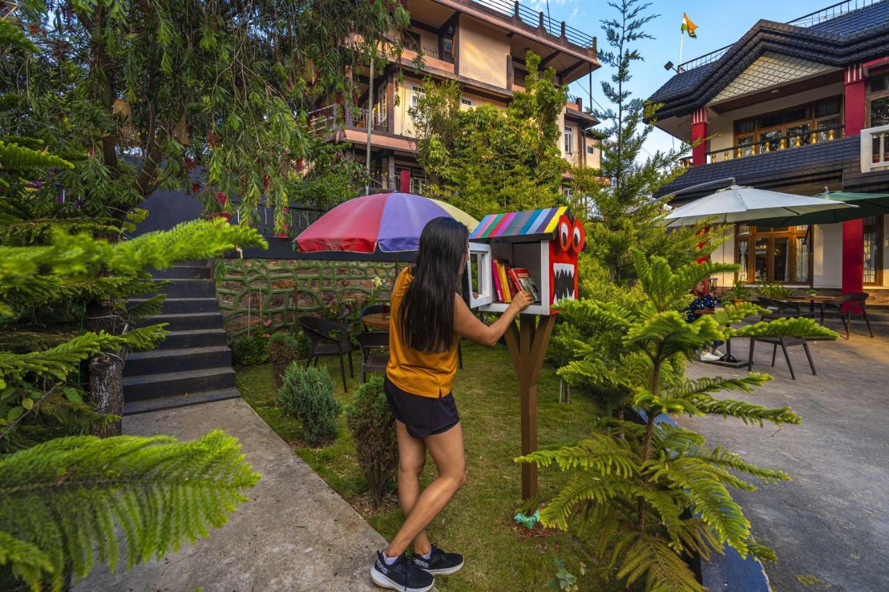 Auberge de jeunesse Zostel Shillong Extérieur photo