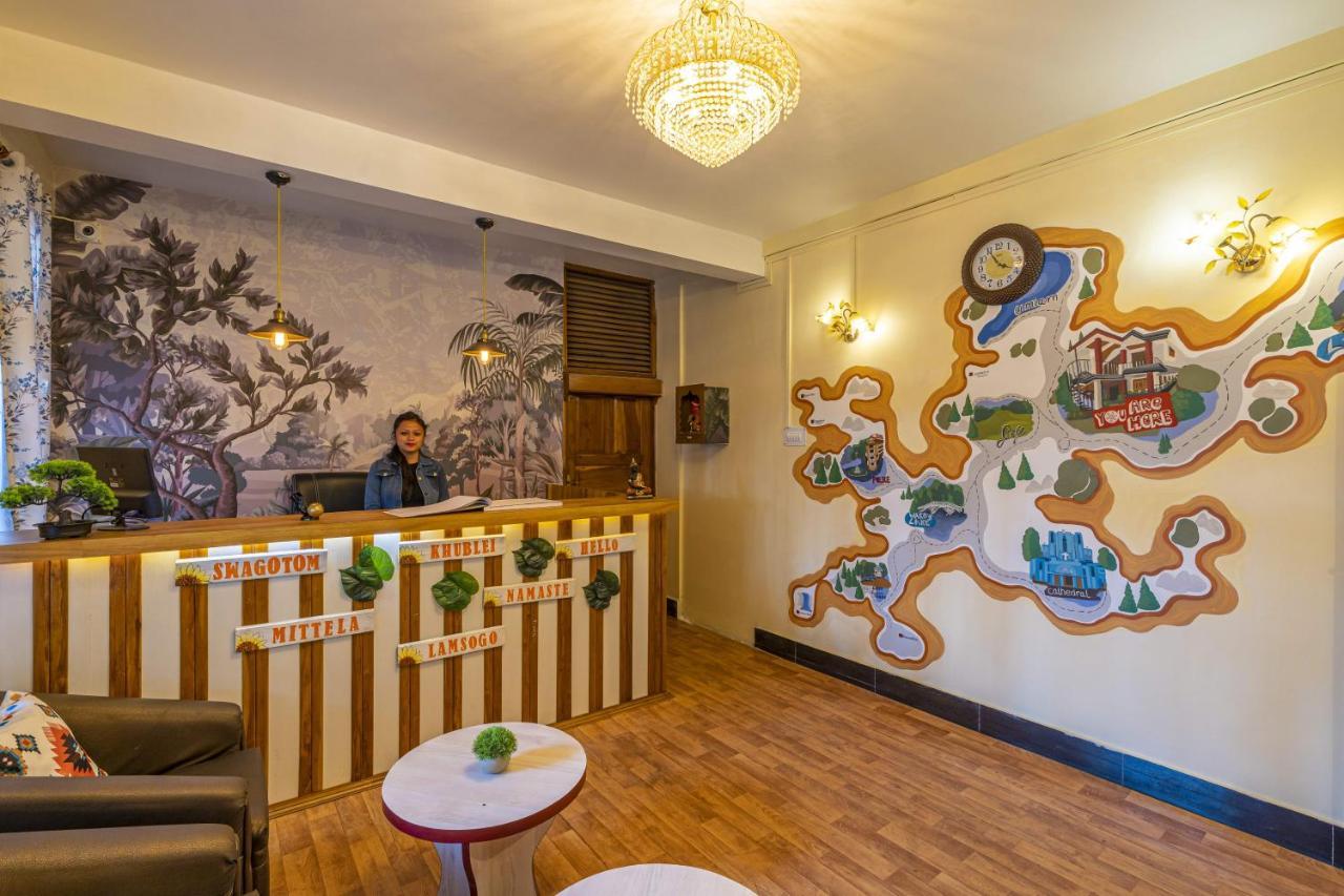 Auberge de jeunesse Zostel Shillong Extérieur photo