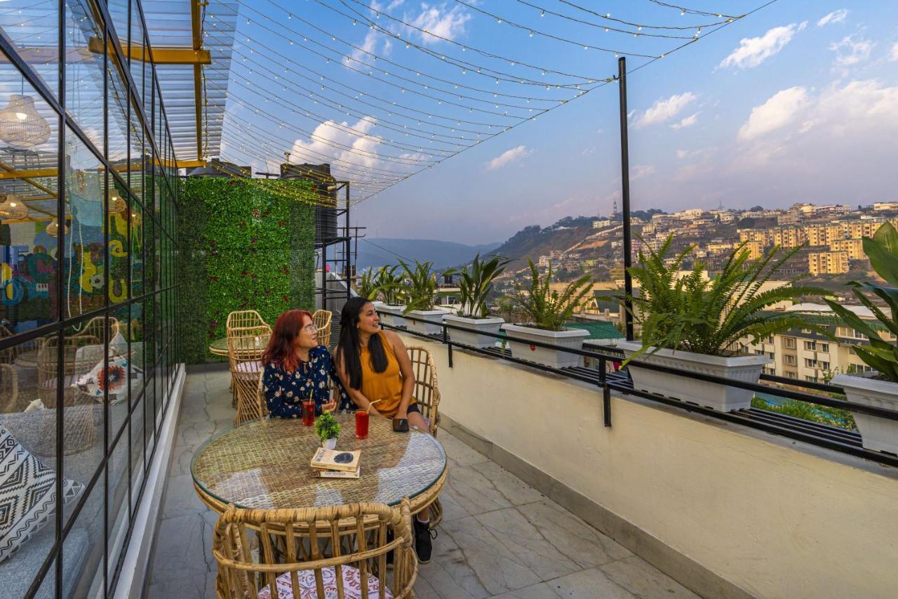 Auberge de jeunesse Zostel Shillong Extérieur photo