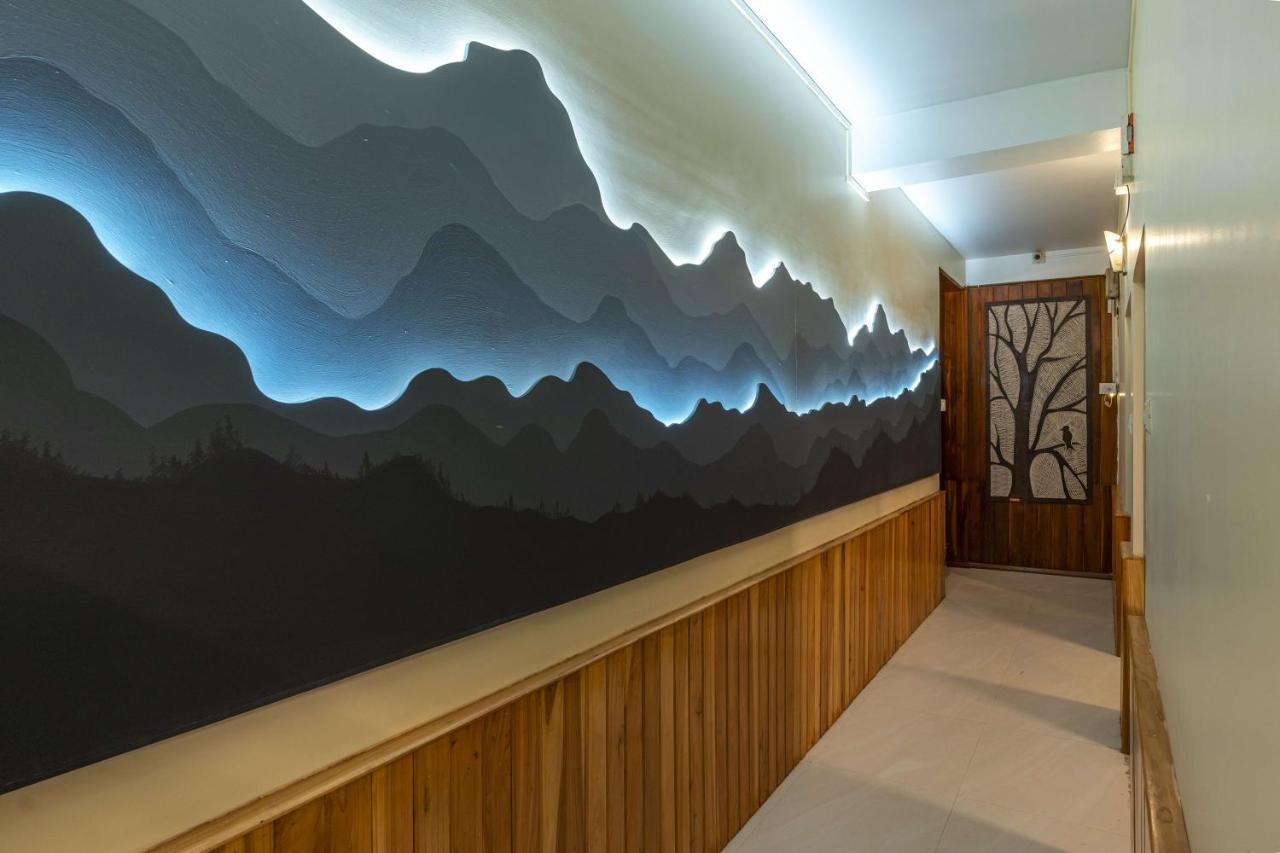 Auberge de jeunesse Zostel Shillong Extérieur photo