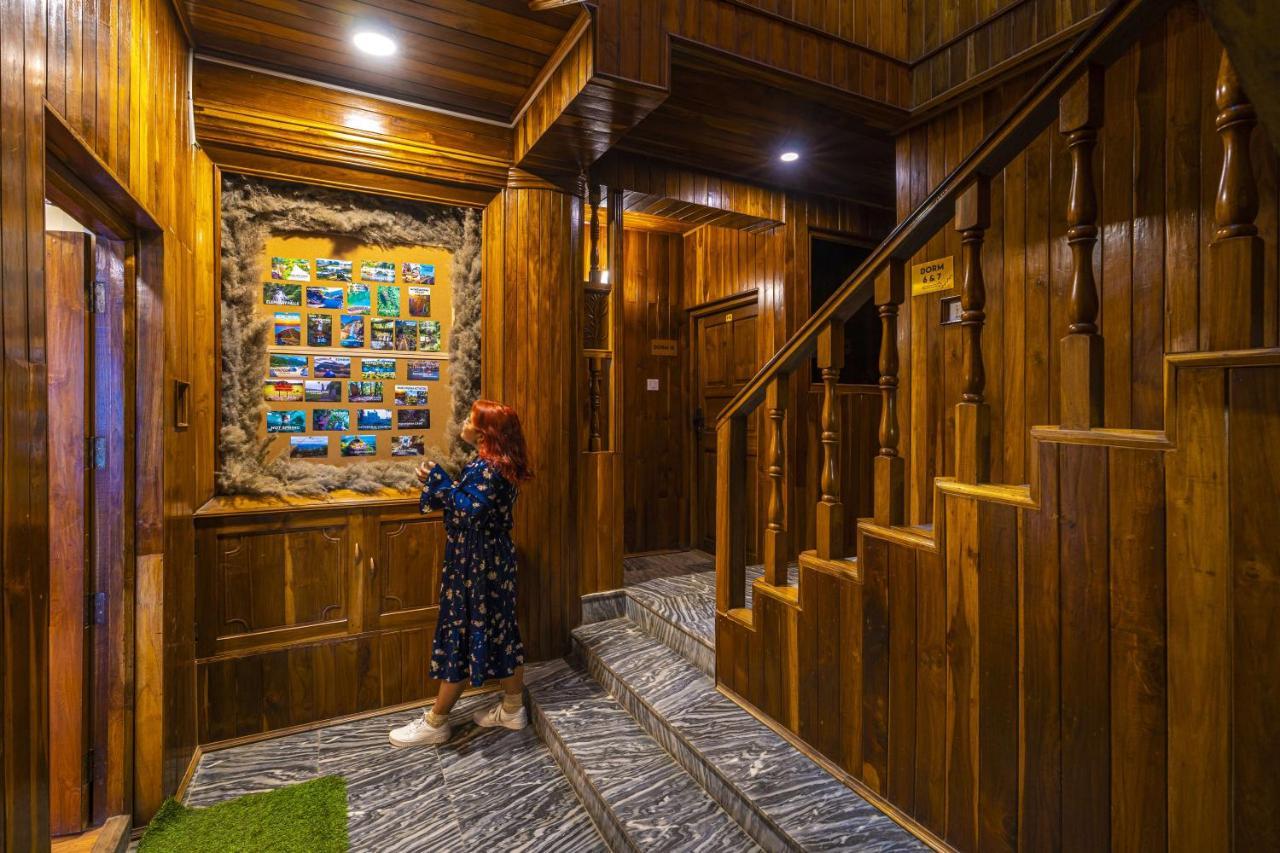Auberge de jeunesse Zostel Shillong Extérieur photo