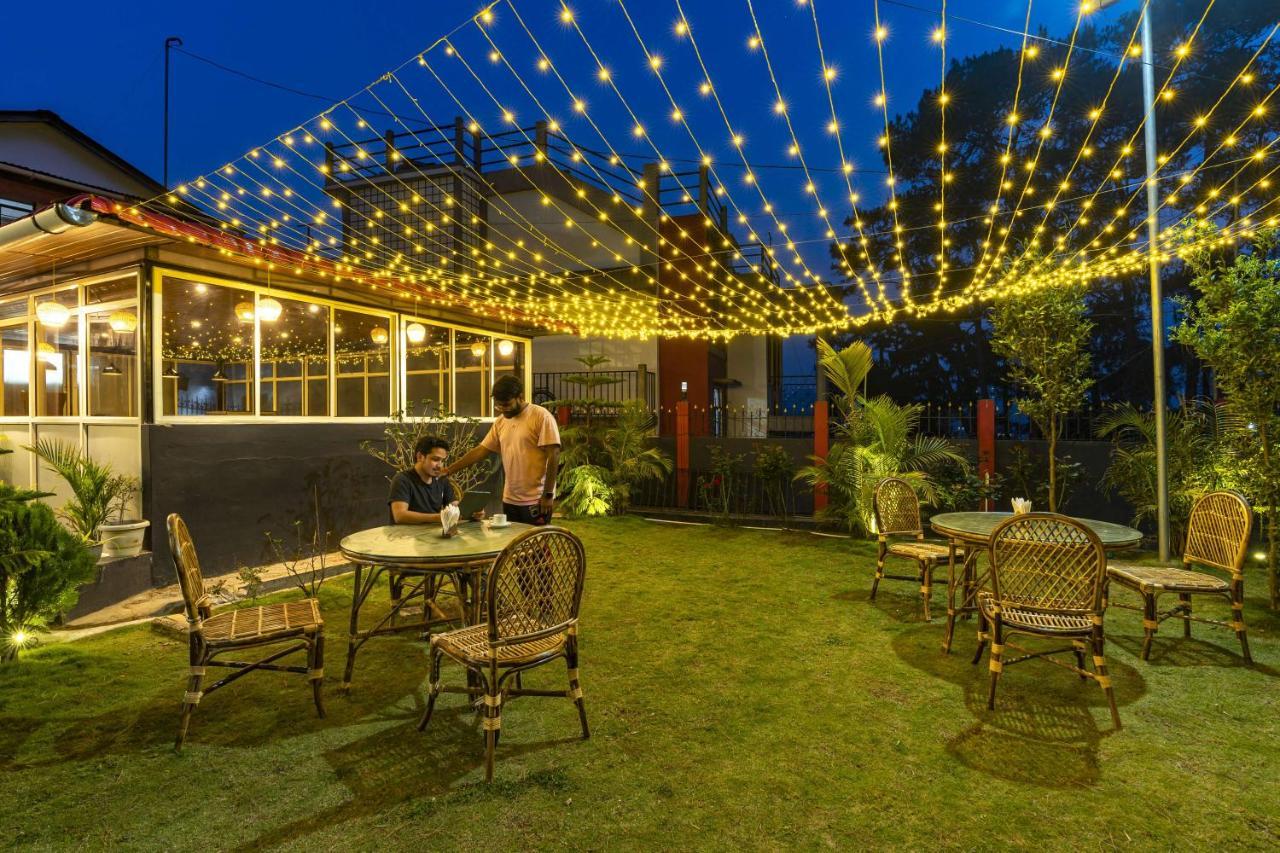 Auberge de jeunesse Zostel Shillong Extérieur photo