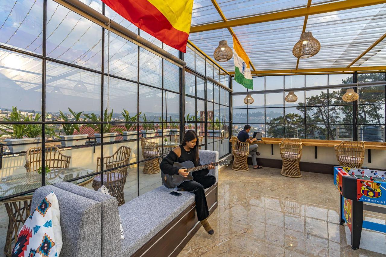 Auberge de jeunesse Zostel Shillong Extérieur photo