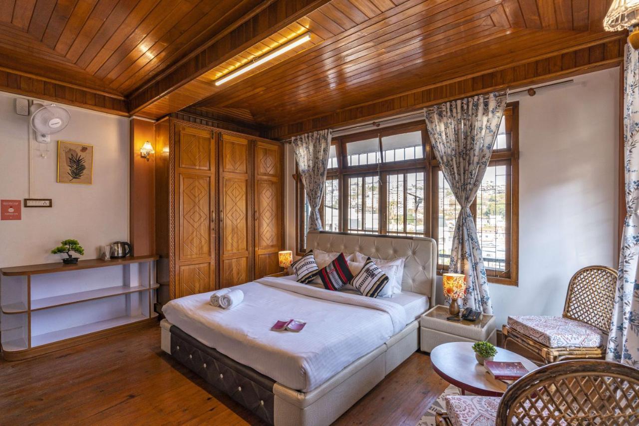 Auberge de jeunesse Zostel Shillong Extérieur photo