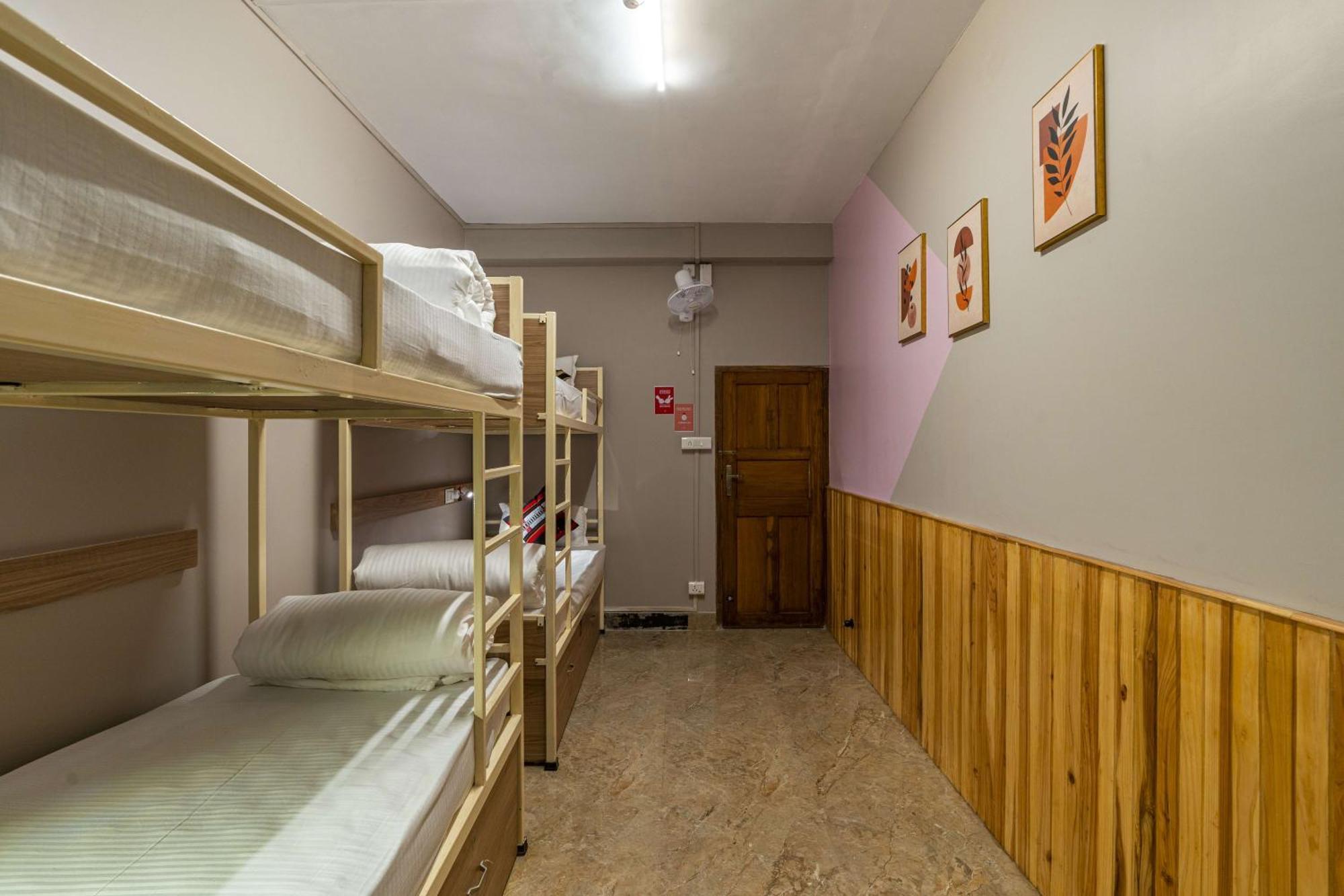 Auberge de jeunesse Zostel Shillong Extérieur photo