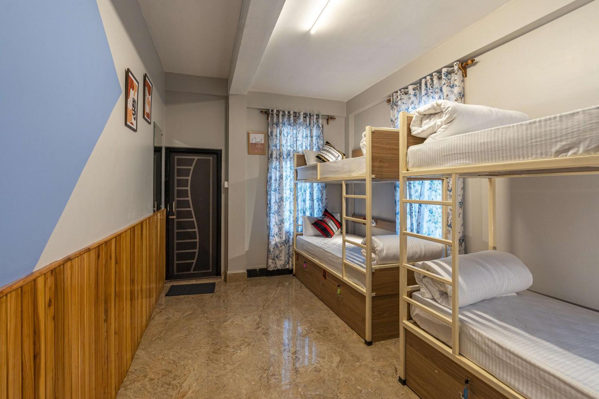 Auberge de jeunesse Zostel Shillong Extérieur photo