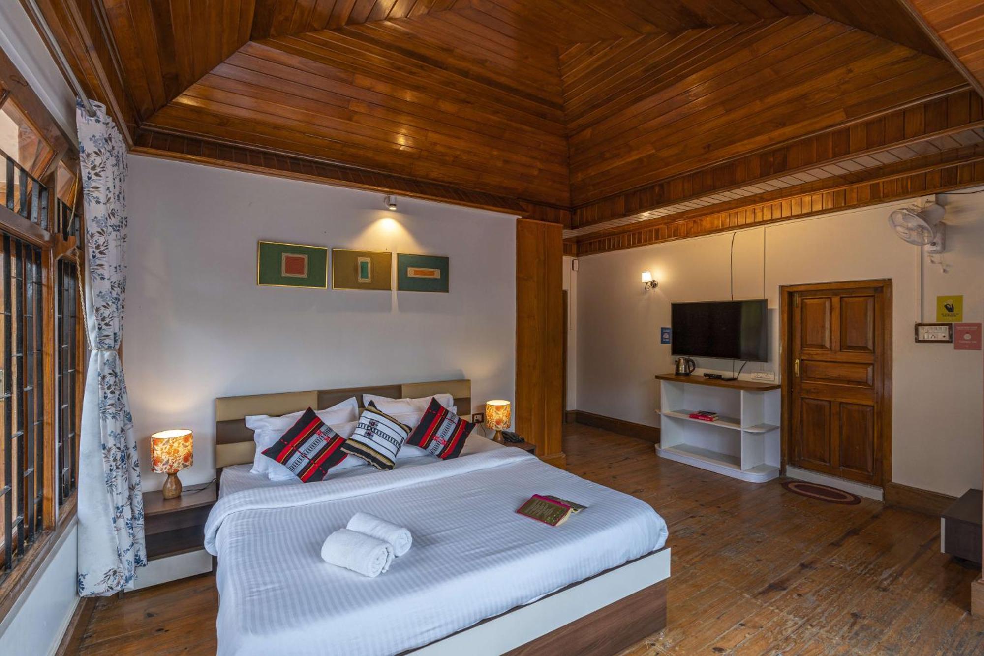 Auberge de jeunesse Zostel Shillong Extérieur photo