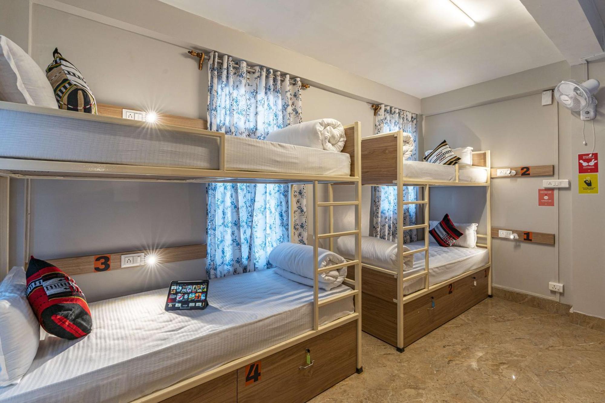 Auberge de jeunesse Zostel Shillong Extérieur photo