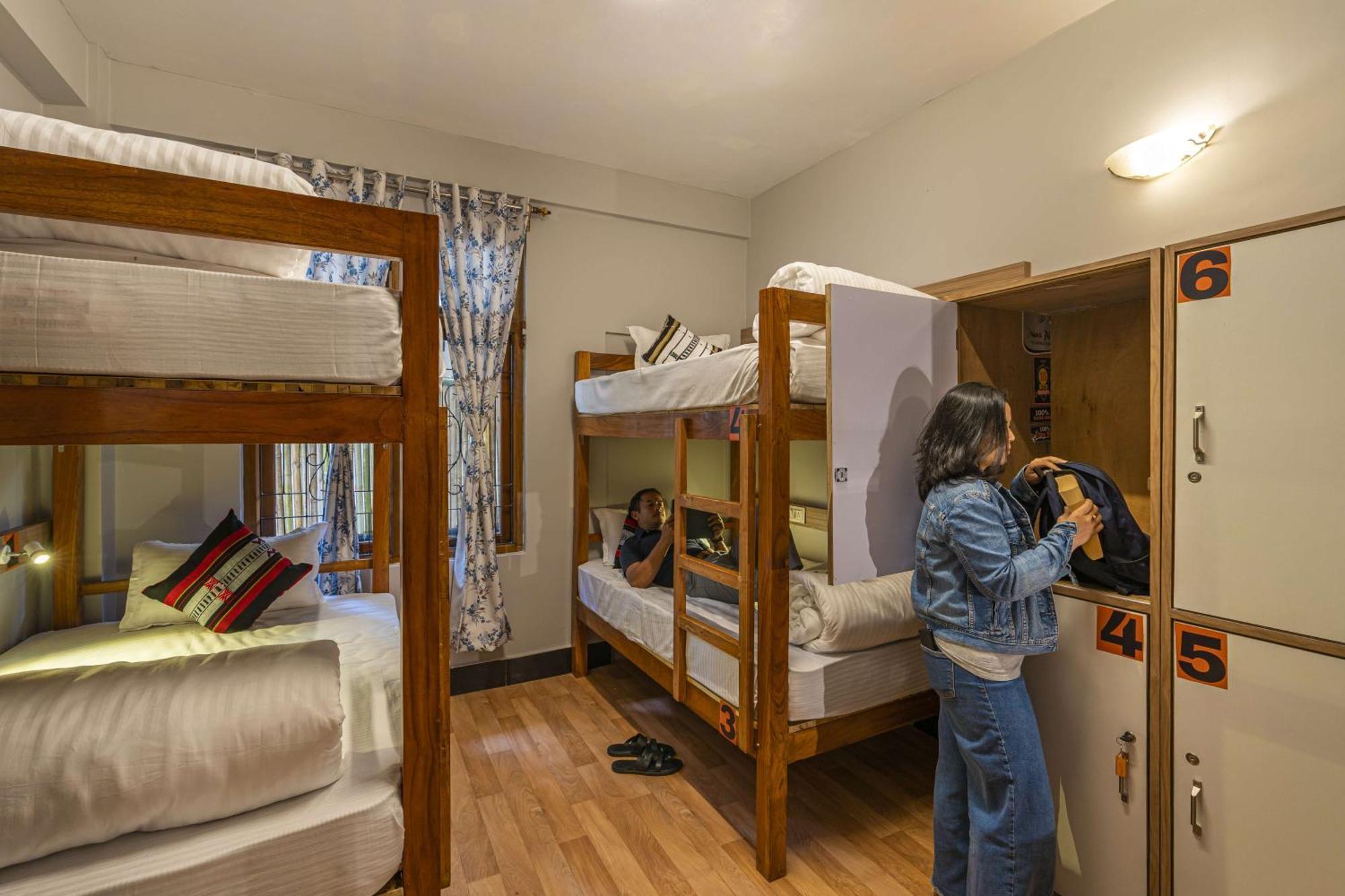 Auberge de jeunesse Zostel Shillong Extérieur photo