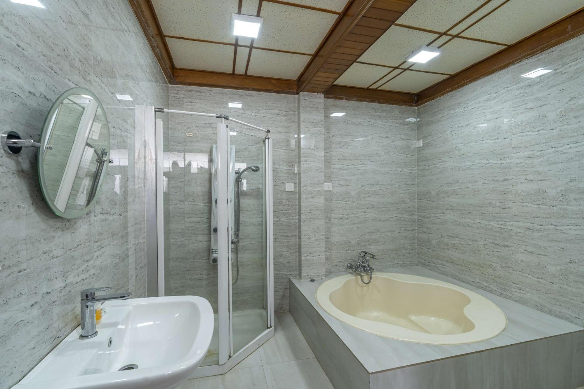 Auberge de jeunesse Zostel Shillong Extérieur photo