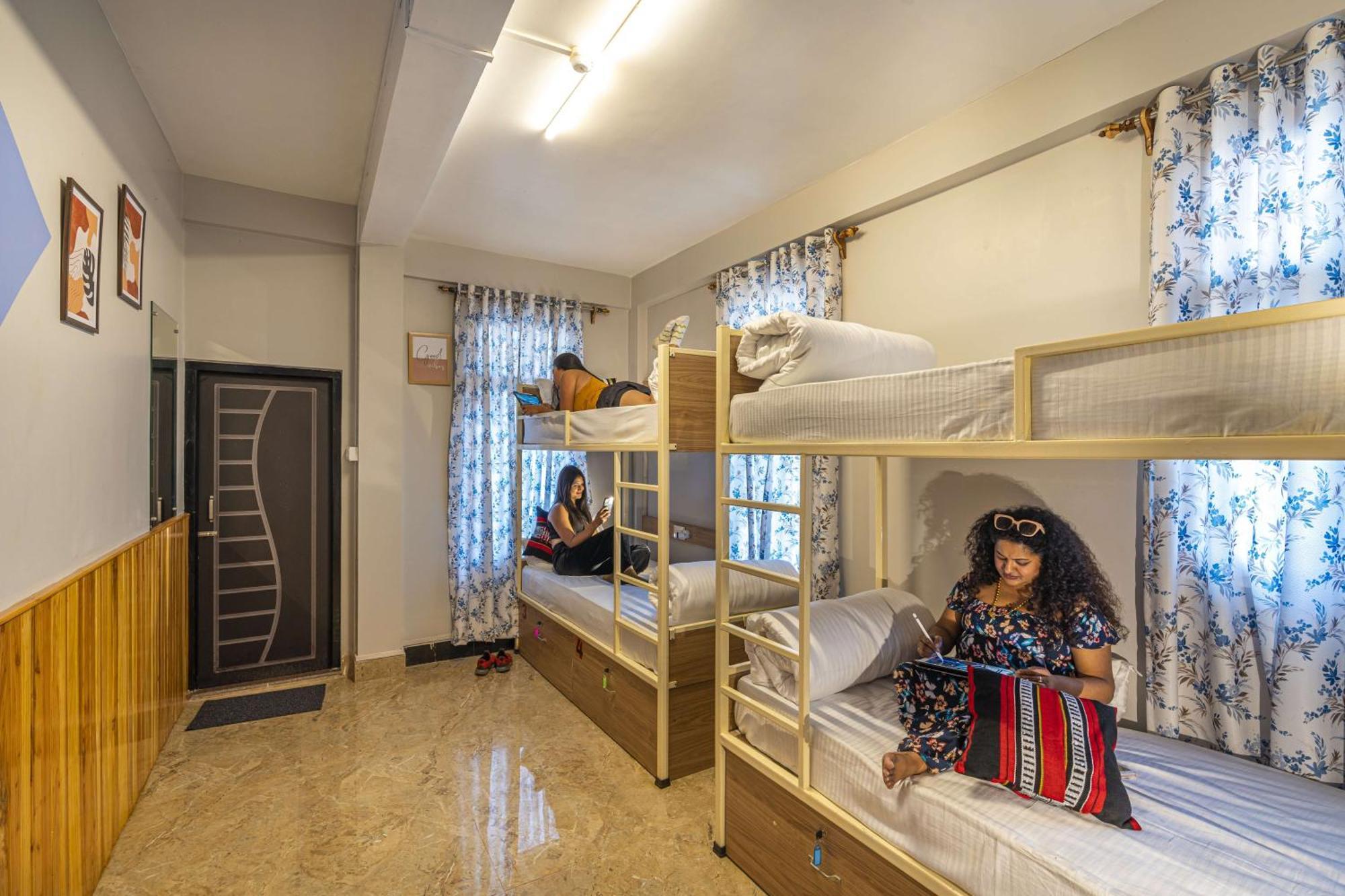 Auberge de jeunesse Zostel Shillong Extérieur photo