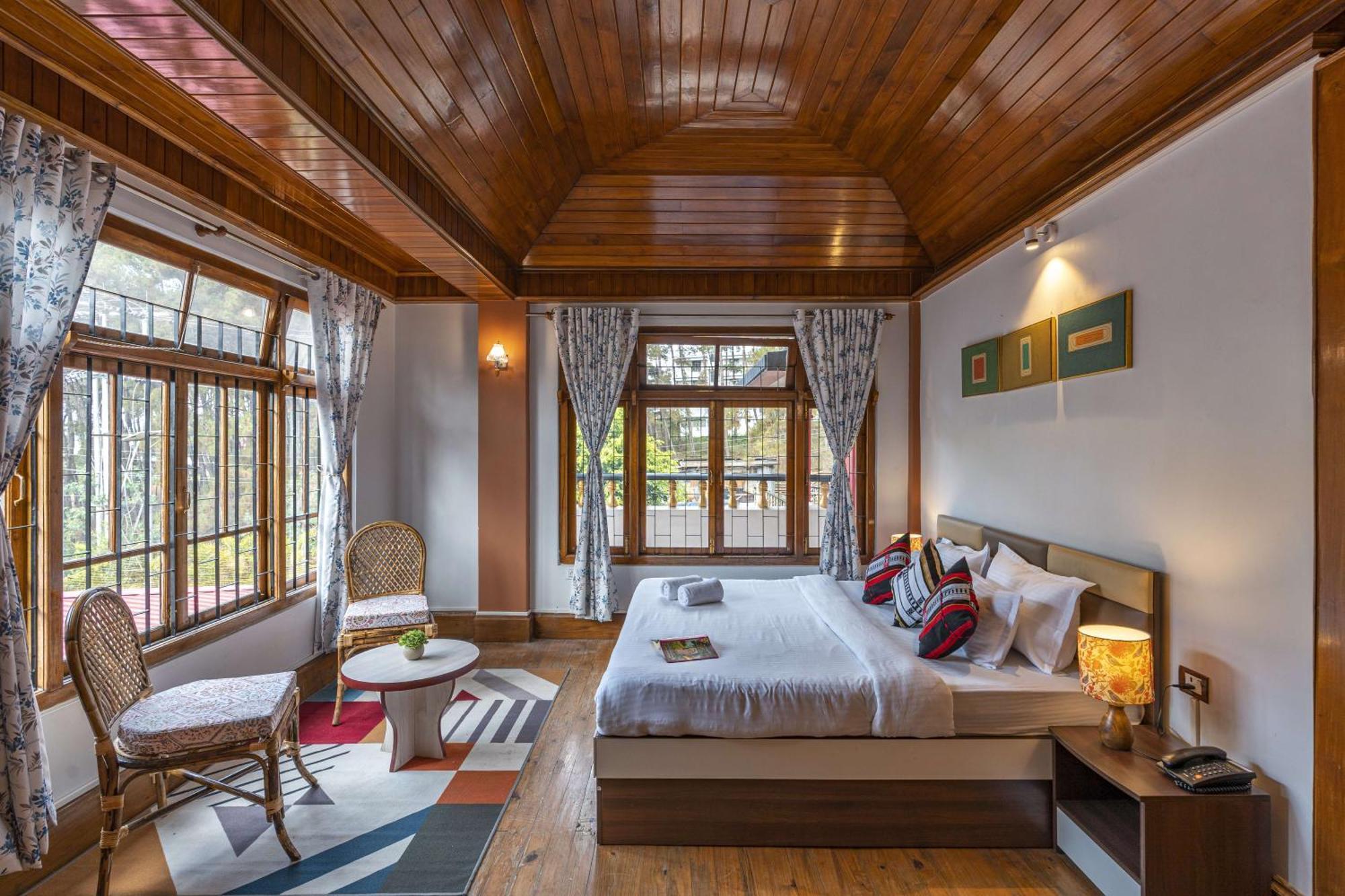 Auberge de jeunesse Zostel Shillong Extérieur photo