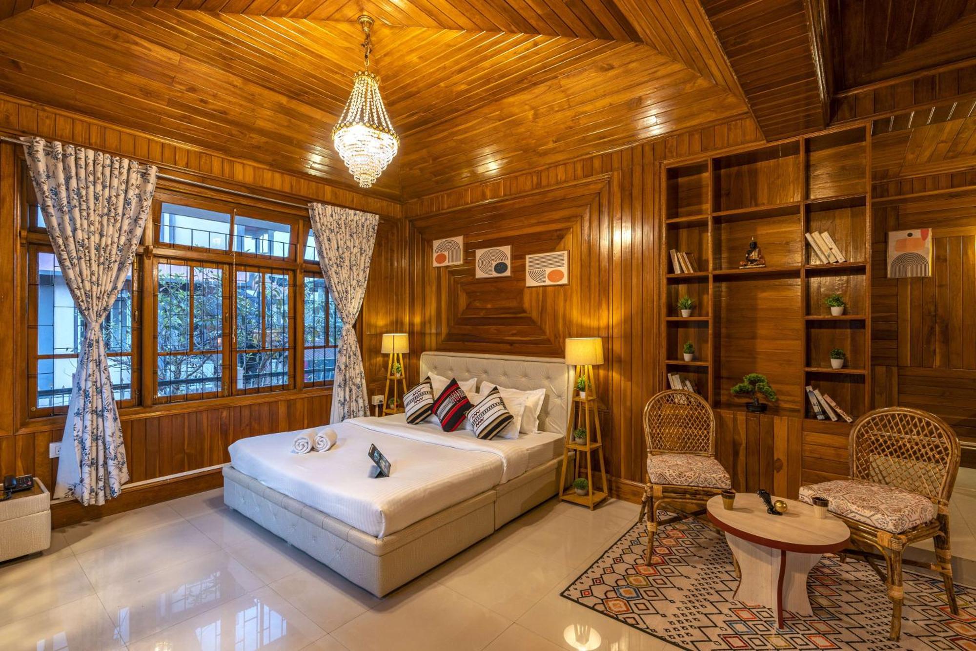 Auberge de jeunesse Zostel Shillong Extérieur photo