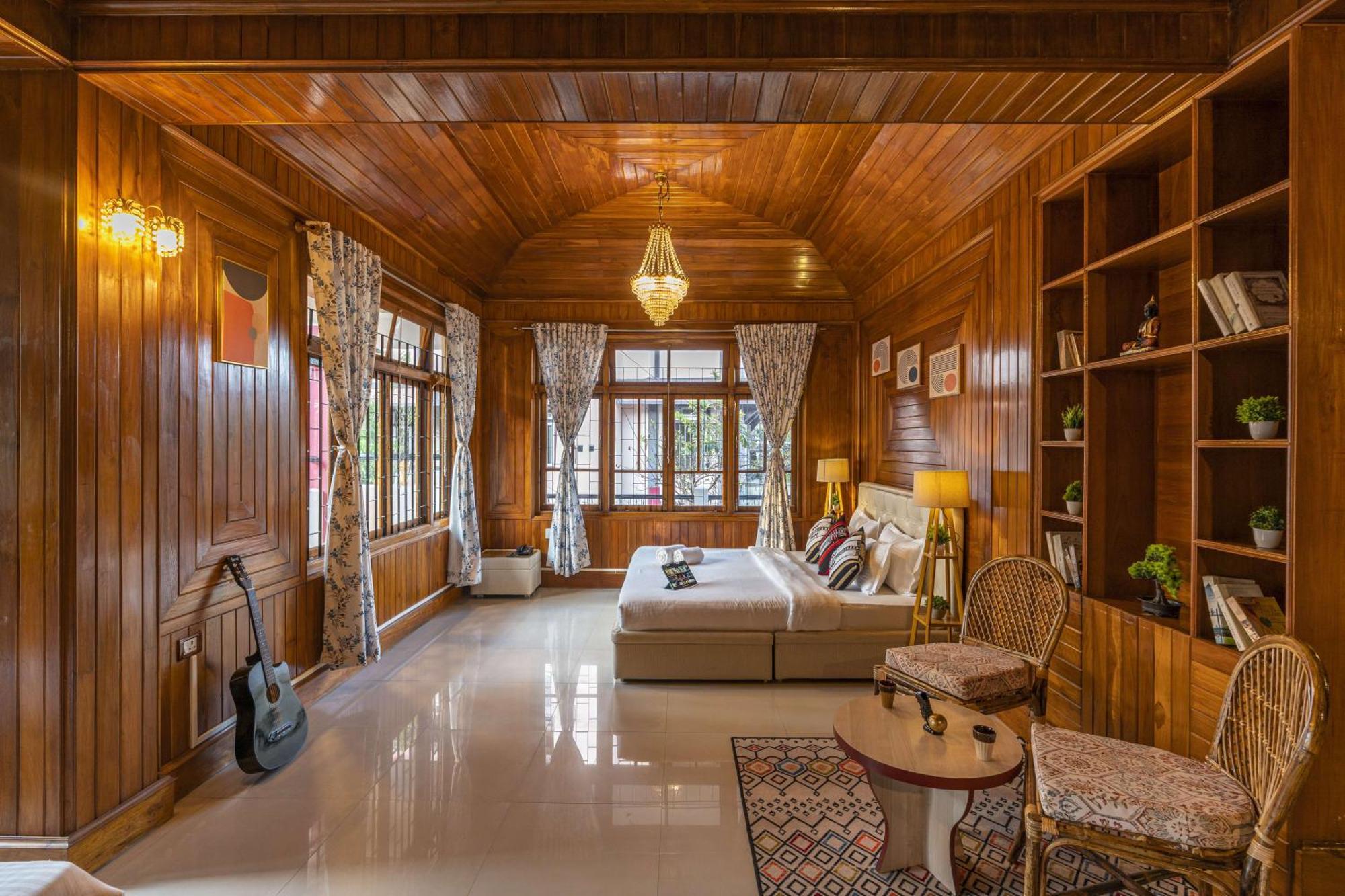 Auberge de jeunesse Zostel Shillong Extérieur photo